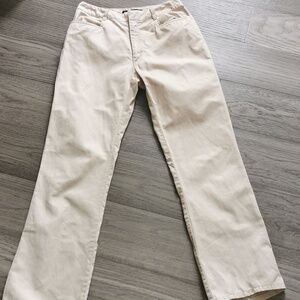 Club Monaco khaki pants. Straight leg. Size 4. EUC